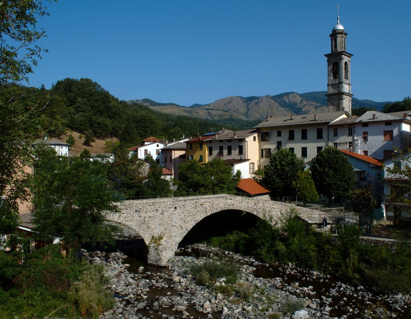 ''Alle origini del Fiume Taro'' - Tornolo
