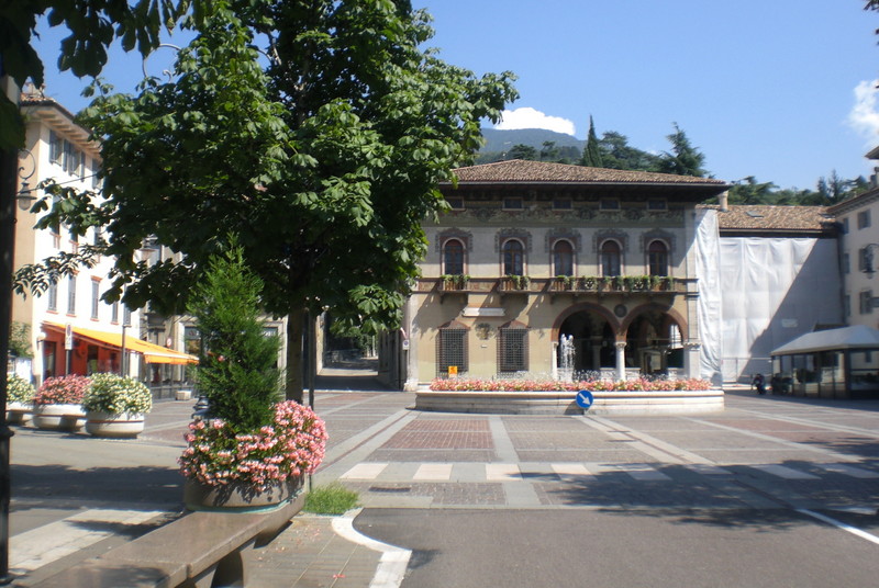 ''Piazza Rosmini'' - Rovereto