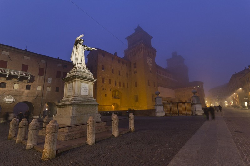 ''Ferrara Piazza Castello'' - Ferrara
