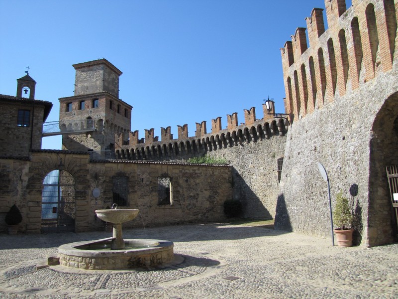 ''Vigoleno, missione compiuta'' - Vernasca