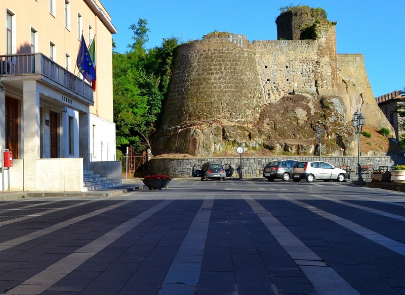 ''” Poteri  in piazza ” – Piazza Don Pezzoli – Mignano Monte Lungo ( Caserta )'' - Mignano Monte Lungo
