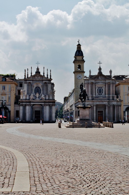 ''A//Simmetria'' - Torino