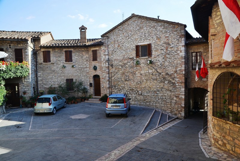 ''Piazza Doni'' - Corciano