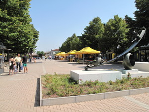 Piazza del Comune