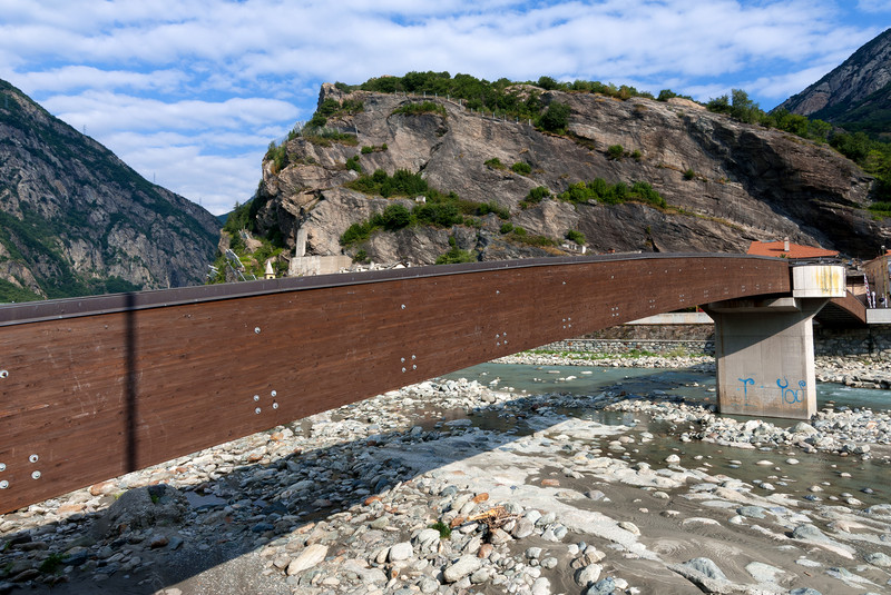 ''Risveglio sulla Dora'' - Donnas