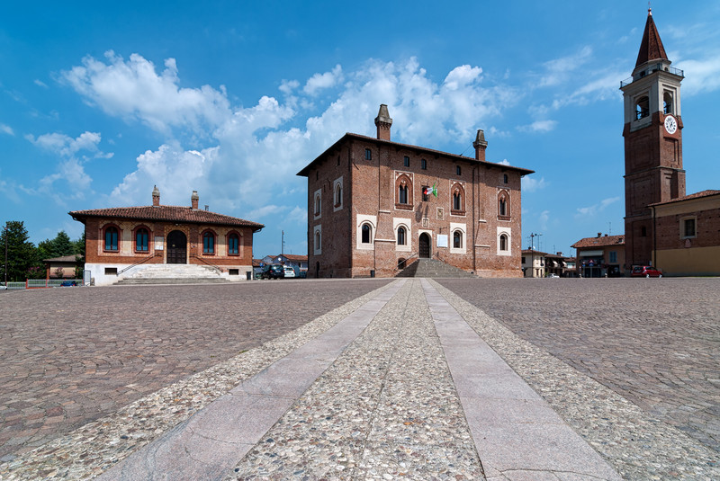 ''Prospettiva'' - Borghetto Lodigiano