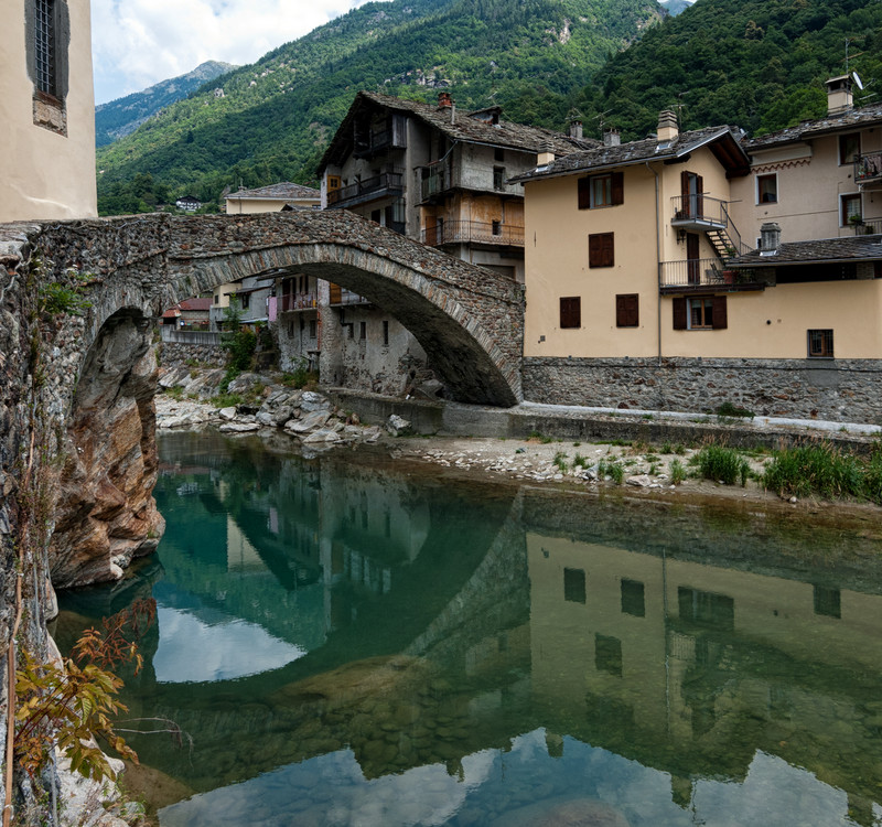 ''Numquam ego fortuna credidi ….'' - Fontainemore