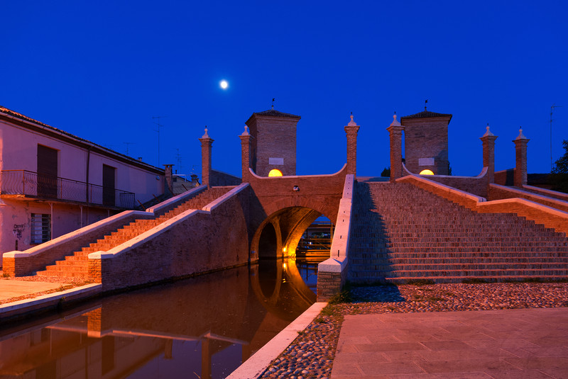 ''Teatro alle Scale'' - Comacchio