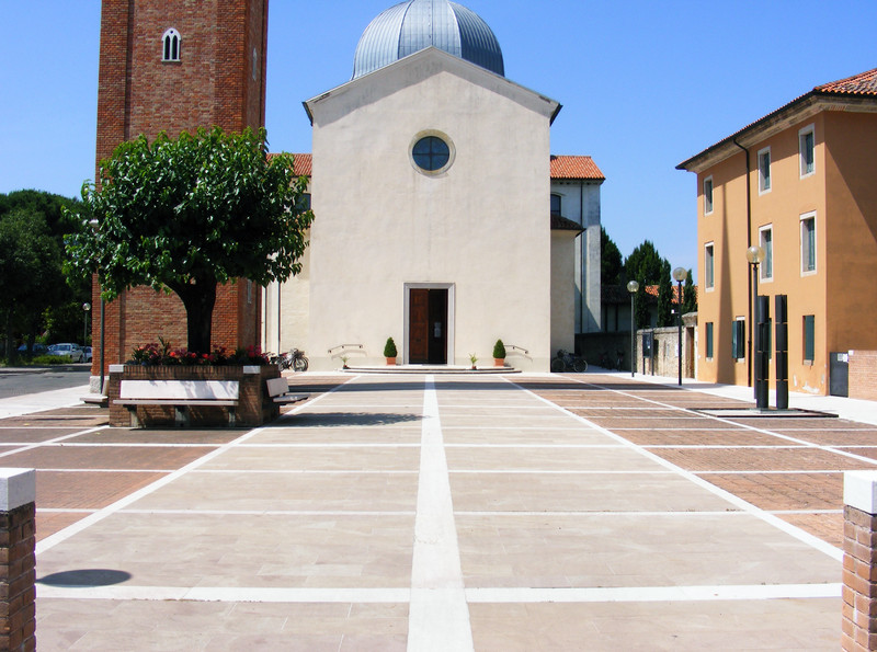 ''Piazza S.Tommaso'' - Gaiarine