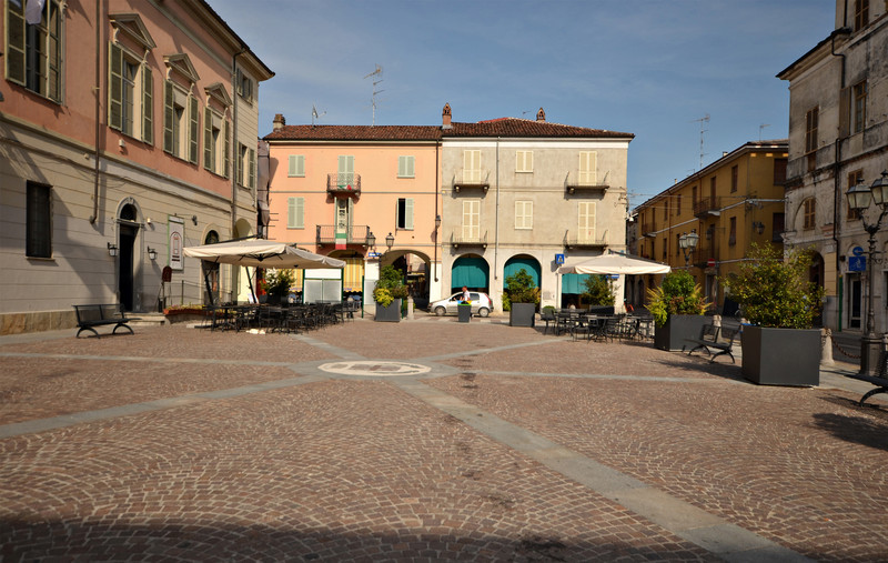 ''Dissetarsi sotto il Comune'' - Crescentino