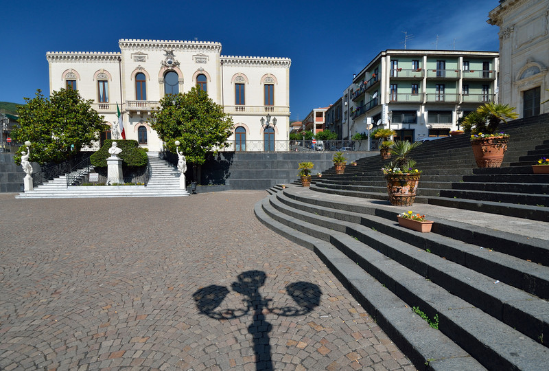 ''Piazza Umberto (2)'' - Zafferana Etnea