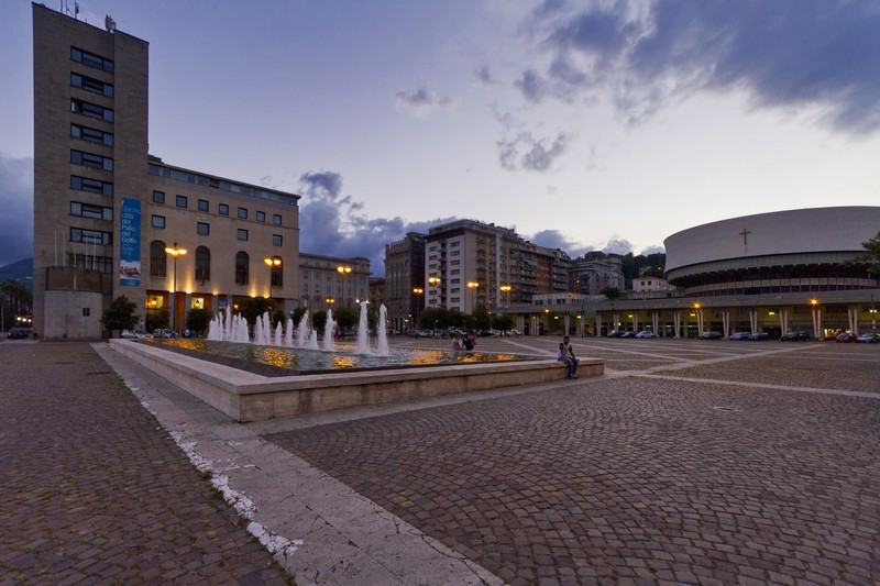 ''protagonista per un giorno'' - La Spezia