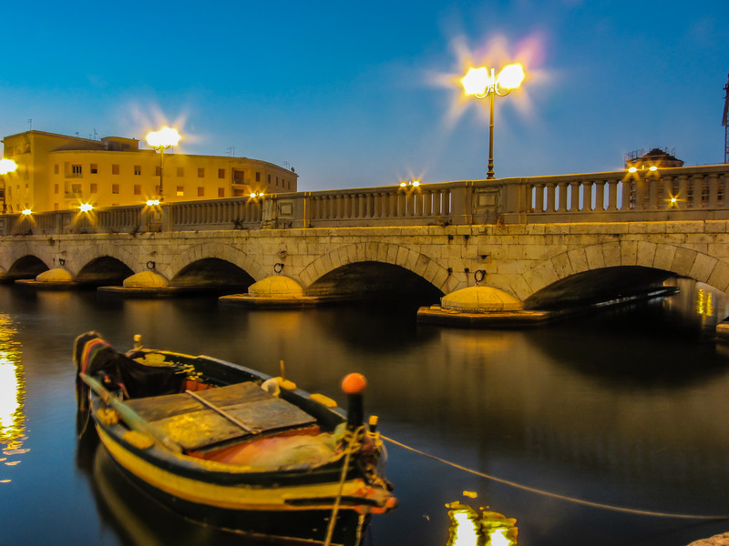 ''Verso Ortigia'' - Siracusa
