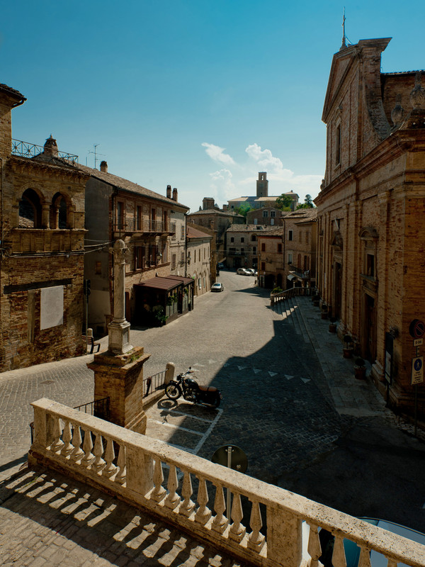 ''Piazze estive'' - Ripatransone