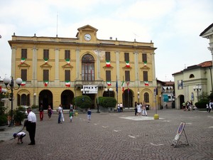 Piazza Roma in Festa