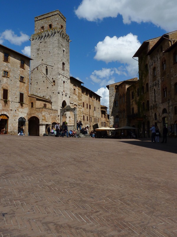 ''Luoghi antichi'' - San Gimignano