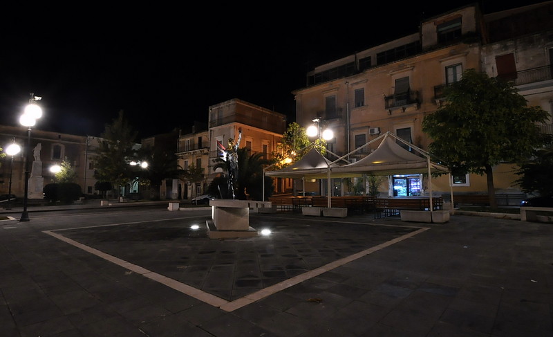 ''Piazza Dante'' - Grammichele