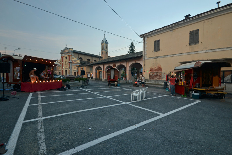 ''Festa country'' - Paesana