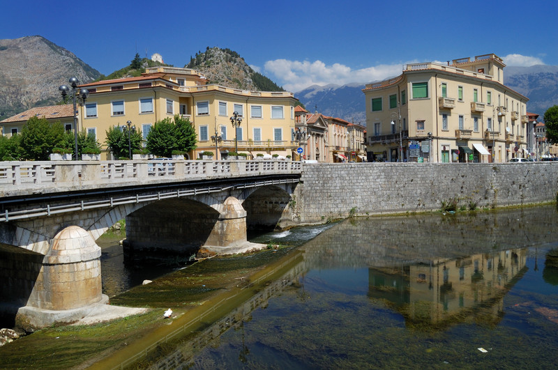 ''Sora si specchia'' - Sora