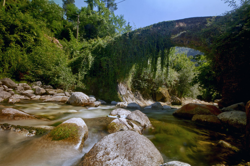 ''Ponte dell’Indugio'' - Massa