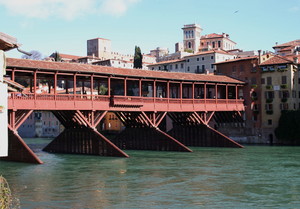 Il ponte di Bassano