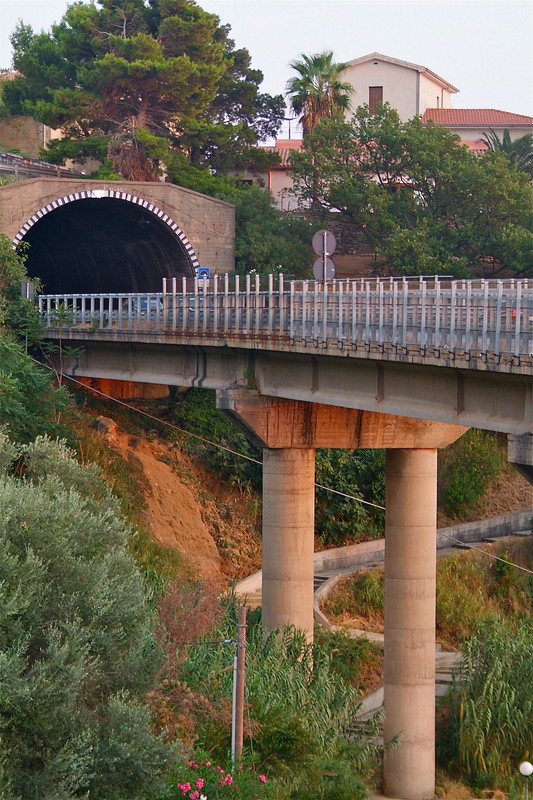''Galleria al Tramonto'' - Acquappesa