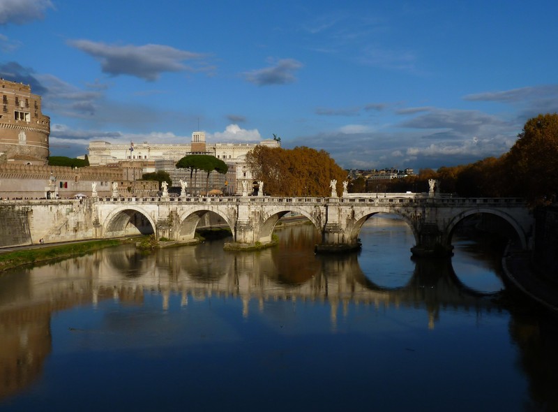''Pons Hadriani'' - Roma