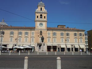 Piazza Garibaldi