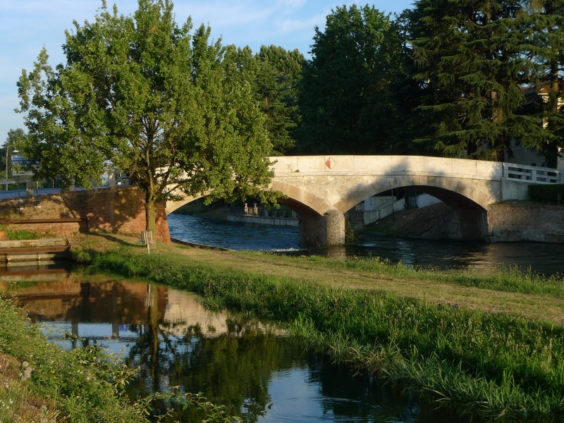 ''Sul Naviglio a Cassinetta di Lugagnano'' - Cassinetta di Lugagnano