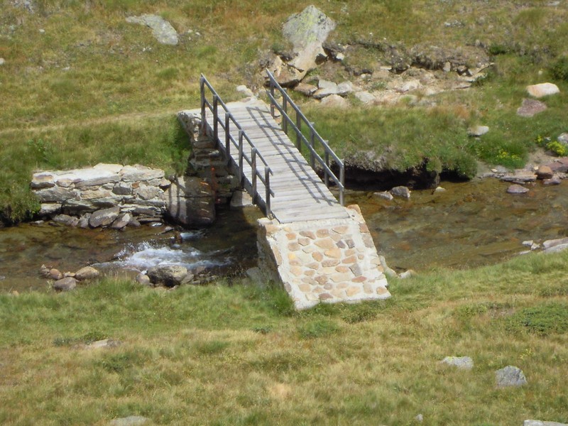 ''Un bel percorso'' - Ceresole Reale