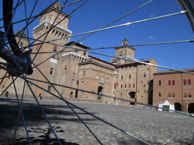 ''Piazza Castello'' - Ferrara