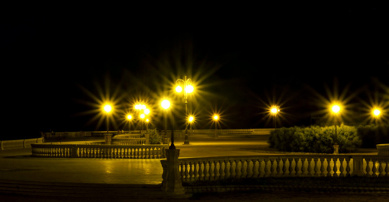 ''..e la notte chiude le danze'' - Livorno