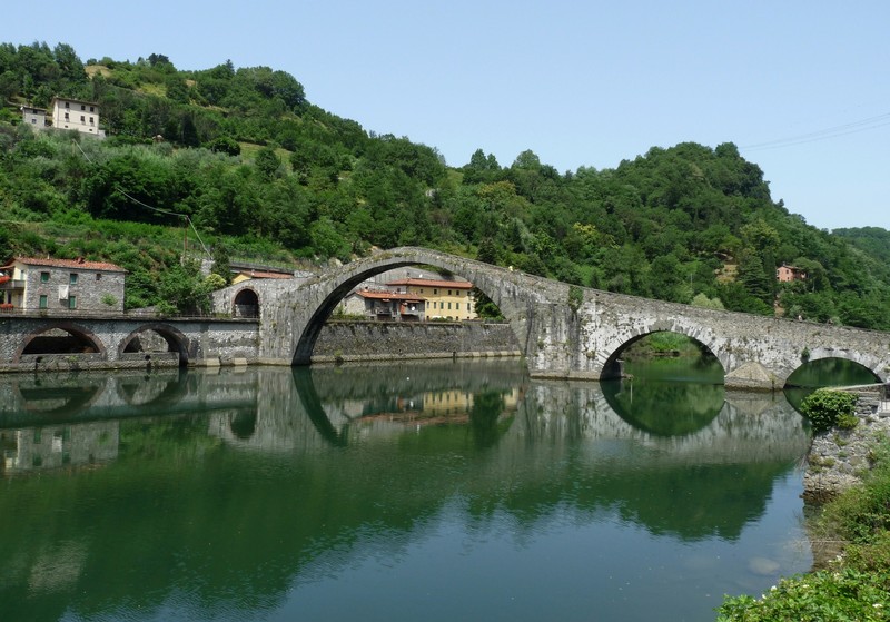 ''Sempre “Lui”.'' - Borgo a Mozzano