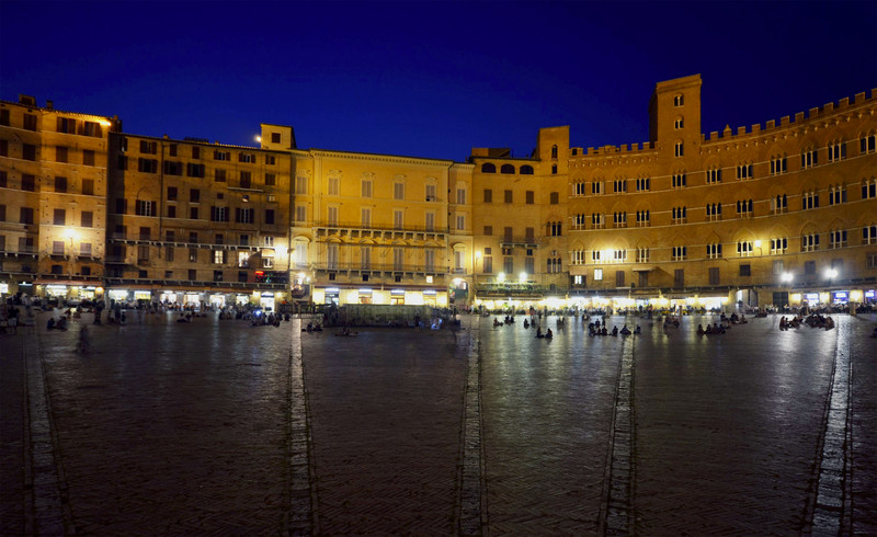 ''Spicchi di bellezza'' - Siena