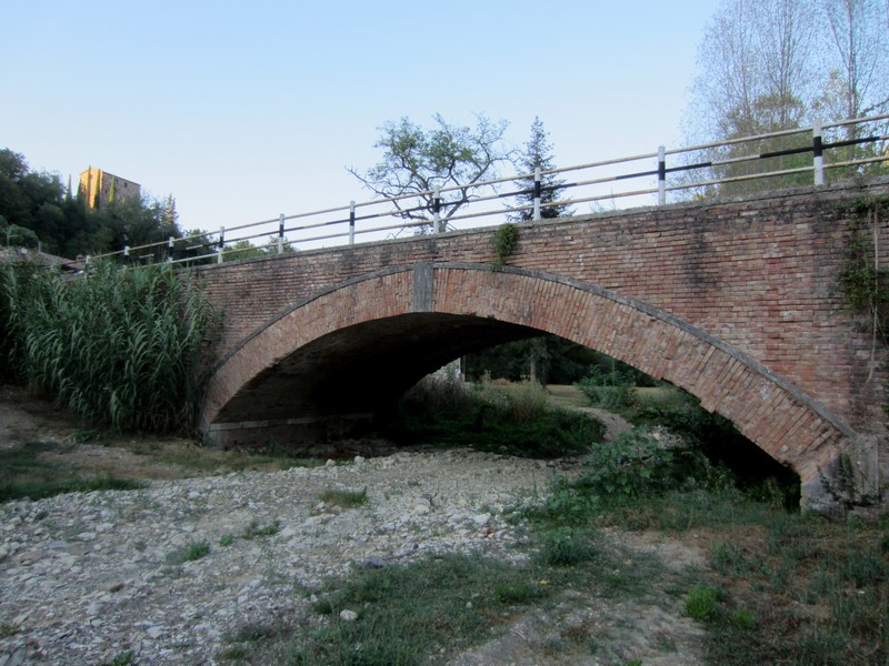 ''A secco'' - Castellina in Chianti