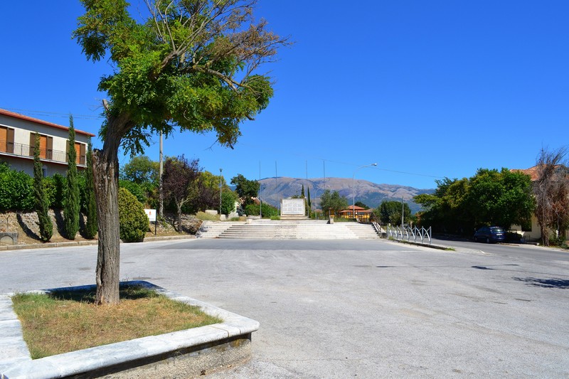''” L’inchino ” – Piazza San Giuseppe – Rocca D’Evandro ( Caserta )'' - Rocca D'Evandro
