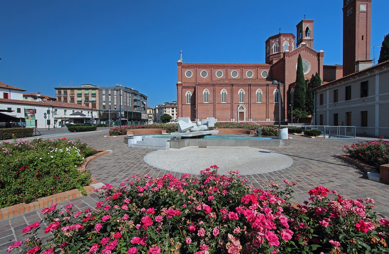 ''Piazzale Cadorna'' - Bassano del Grappa