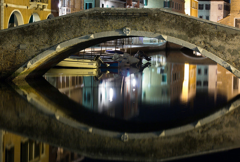 ''Il Ponte dei Filippini'' - Chioggia