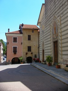 Piazza S. Lorenzo