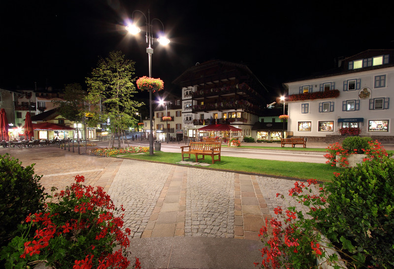 ''Piaz de Ramon'' - Moena