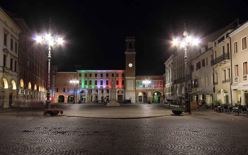 ''La città delle rose'' - Rovigo