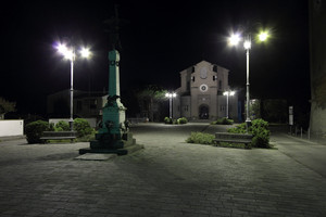 Piazza Della Chiesa