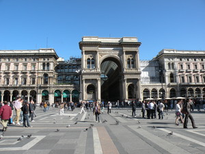 Piazza del Duomo