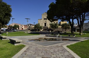 piazza santa Giusta