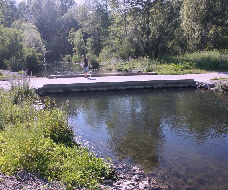 ''Corbara- Ponticello sulla diga'' - Orvieto