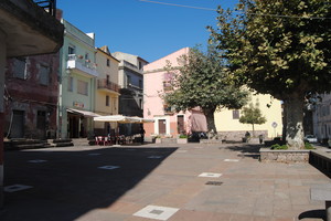 Piazza Gen. A. Casula