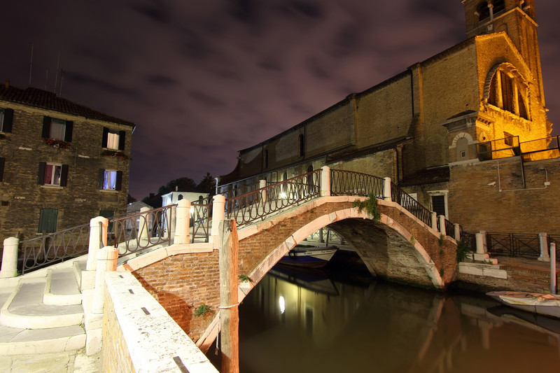 ''Cielo a pecorelle…'' - Venezia