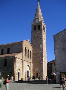 Campo dei Patriarchi – Grado (GO)