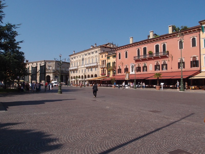 ''Piazza Brà'' - Verona
