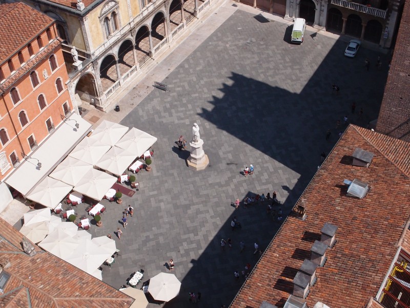''Piazza dei Signori'' - Verona